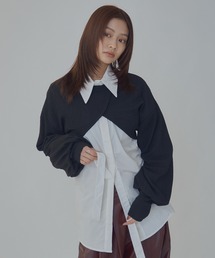 JQショート2wayトップス