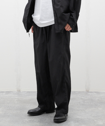 ATON | ATON (エイトン) HANDE DYED NYLON OVER PANTS PRAGCW0204(スラックス)