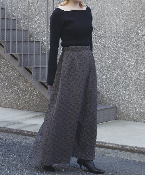 新品未使用　cygne アンブレラスカート Cygne シーニュ アンブレラスカート