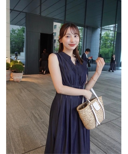 herlipto Montecristo Long Dress（Montecristo French Sleeve