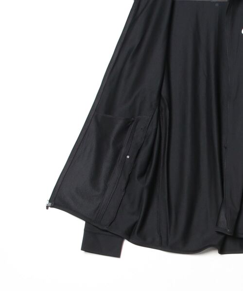NIKE(ナイキ)の「ナイキ NIKE ナイキ DF TOTALITY ニット ジャケット(ジャージ・メンズ・ブラック/ネイビー/ダークグリーン・LL/L/M/3L/S)」の5枚目の写真
