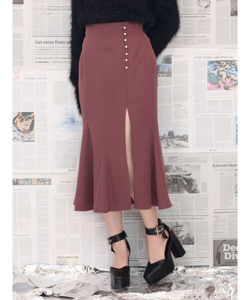 【セール】マーメイドジャンスカ（ジャンパースカート）｜EATME（イートミー）