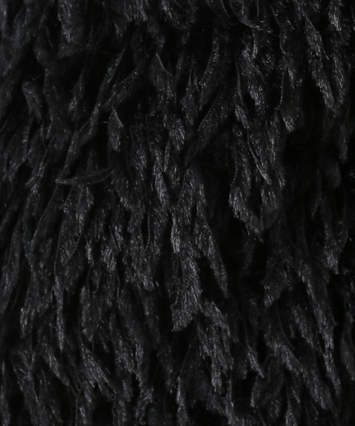 Noble（ノーブル）の「フェザーヤーンイージーパンツ（スラックス・レディース・ホワイト/ブラック・36/38）」の20枚目の写真