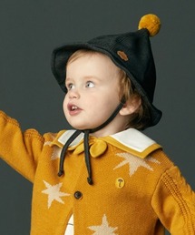 moimoln | オーズポンポン帽子(ハット)