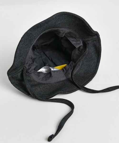 moimoln(モイモルン)の「オーズポンポン帽子(ハット・キッズ・ダークグレー・48cm/52cm/50cm/46cm)」の5枚目の写真