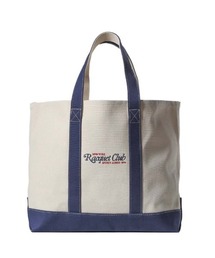 SPORTY&RICH | 94 RACQUET CLUB TWO TONE TOTE BAG(トートバッグ)
