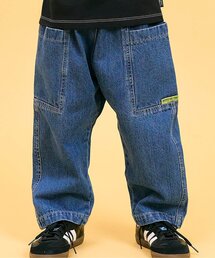 BREEZE | 【WEB限定】サイドポケットベイカーパンツ(その他パンツ)