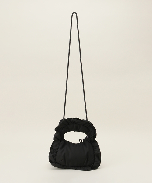 バッグ pam セール】【P.A.M/パム】 MINI TAROT BAG - FRILLS:バッグ
