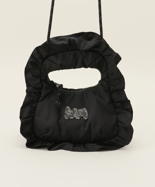 バッグ pam セール】【P.A.M/パム】 MINI TAROT BAG - FRILLS：バッグ