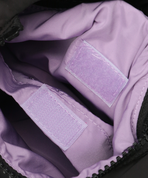 Oriens JOURNAL STANDARD(オリエンス ジャーナルスタンダード)の「【P.A.M/パム】 MINI TAROT BAG - FRILLS:バッグ(ハンドバッグ・レディース・ブラック・FREE)」の9枚目の写真