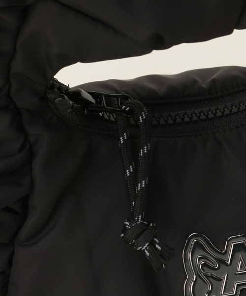 Oriens JOURNAL STANDARD(オリエンス ジャーナルスタンダード)の「【P.A.M/パム】 MINI TAROT BAG - FRILLS:バッグ(ハンドバッグ・レディース・ブラック・FREE)」の12枚目の写真