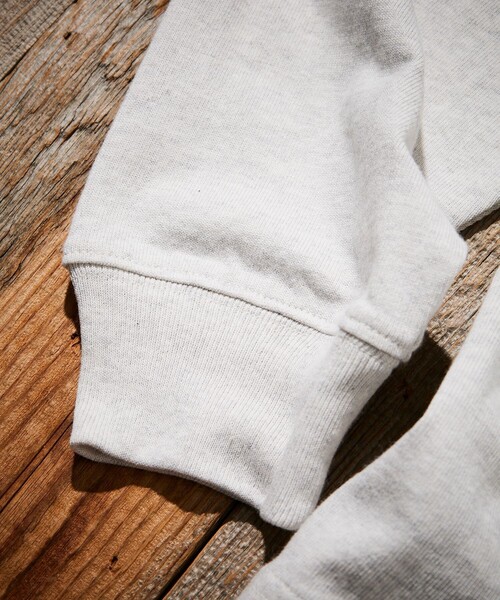 Foxfire（フォックスファイヤー）の「Foxfire/フォックスファイヤー 別注 Foxfire プリントクルーネック ロングスリーブTシャツ/カタログトラウト/バックプリント/リラックスフィット/10.5オンス（Tシャツ/カットソー・メンズ・ホワイト/チャコール/アッシュグレー・LARGE/MEDIUM）」の19枚目の写真