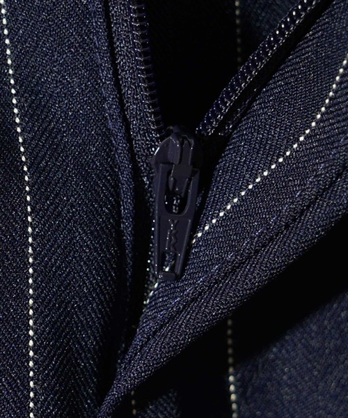 SOMEDIFF（サムディフ）の「テーパードスラックス メンズ セットアップ対応 春服（スラックス・メンズ・ベージュ/ネイビー/グレー・M/XL/L）」の15枚目の写真