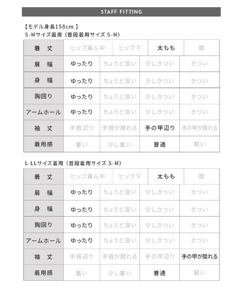 reca（レカ）の「ペプラムギャザーノーカラージャケット（スーツジャケット・レディース・グレイッシュベージュ/ブラック/ネイビー/サンドベージュ/ベージュ・M/L）」の19枚目の写真