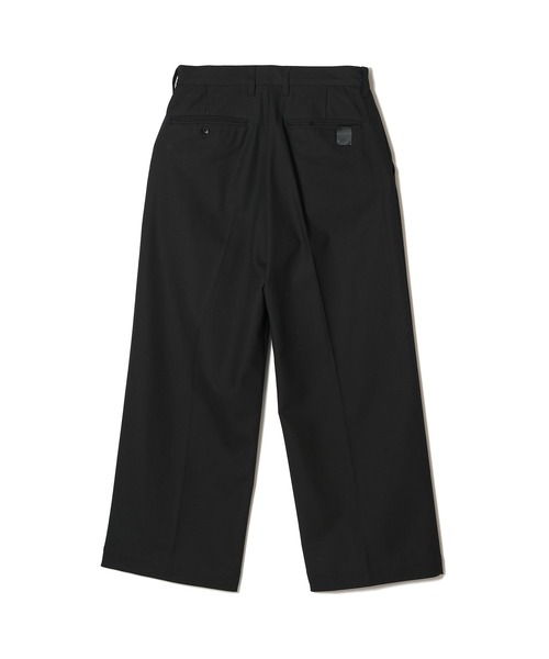 N.HOOLYWOOD COMPILE(N.ハリウッド コンパイル)の「WIDE PANTS(スラックス・メンズ・ブラック/ベージュ・36/40/38)」の8枚目の写真