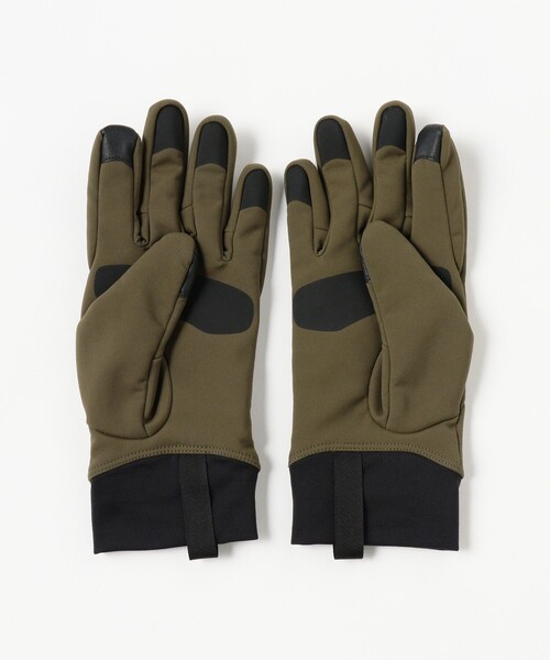 ARC'TERYX(アークテリクス)の「ARC'TERYX / Venta Gloves(手袋・メンズ・オリーブ/ブラック・MEDIUM)」の3枚目の写真