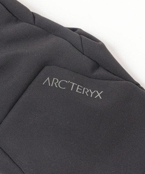ARC'TERYX(アークテリクス)の「ARC'TERYX / Venta Gloves(手袋・メンズ・オリーブ/ブラック・MEDIUM)」の8枚目の写真