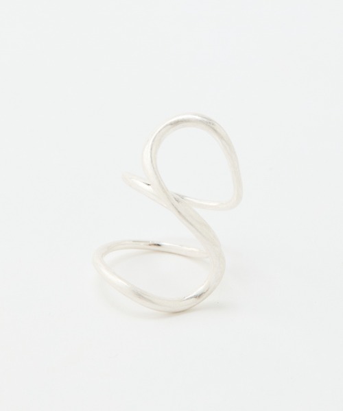 COLONY 2139（コロニートゥーワンスリーナイン）の「レイヤードラインリング（リング・レディース・ゴールド/シルバー・FREE）」の7枚目の写真