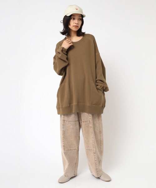 URCH RNA（アーチ アールエヌエー）の「R4268 ワイドストレート