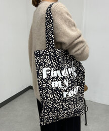 SHENERY | seasonトートバッグLeopard(トートバッグ)