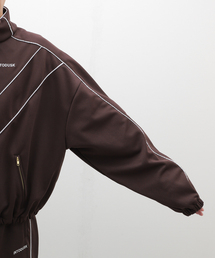 WISM（ウィズム）の「【INTODUSK / イントゥダスク】BOMBER TRACK