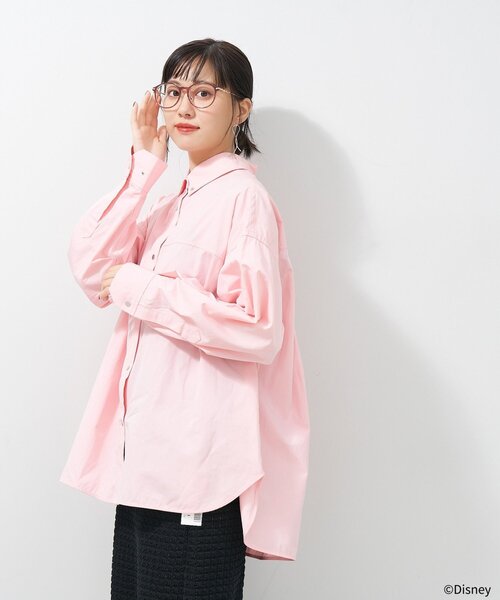 Zoff(ゾフ)の「Disney Collection created by Zoff “PRINCESS” Dress Up Line(メガネ・レディース・レッド/ブラウン・FREE)」の12枚目の写真