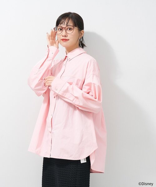 Zoff(ゾフ)の「Disney Collection created by Zoff “PRINCESS” Dress Up Line(メガネ・レディース・レッド/ブラウン・FREE)」の13枚目の写真
