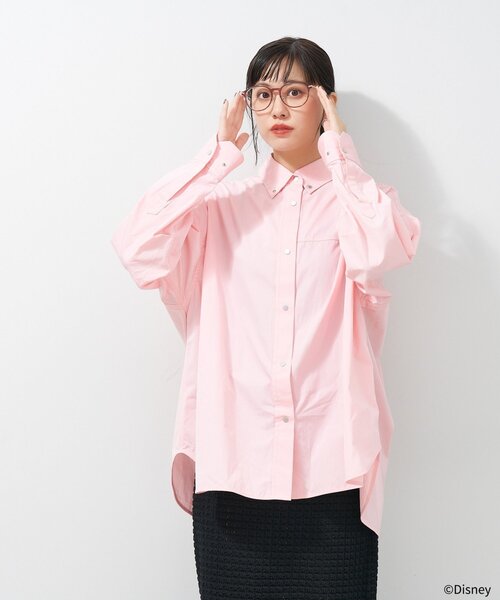 Zoff(ゾフ)の「Disney Collection created by Zoff “PRINCESS” Dress Up Line(メガネ・レディース・レッド/ブラウン・FREE)」の14枚目の写真