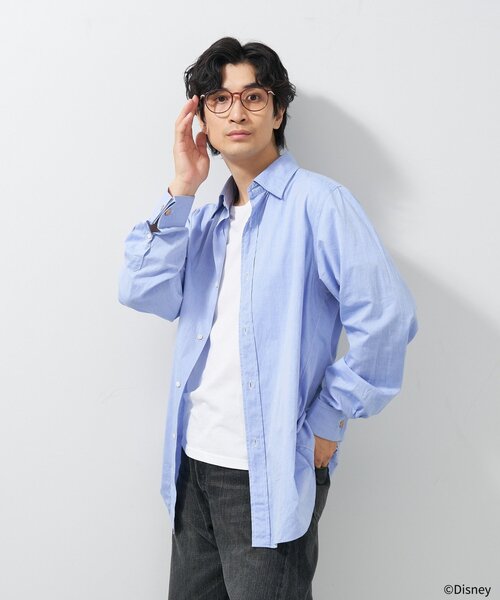 Zoff(ゾフ)の「Disney Collection created by Zoff “PRINCESS” Dress Up Line(メガネ・レディース・レッド/ブラウン・FREE)」の15枚目の写真
