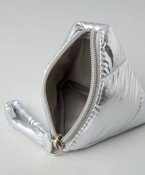 OSAJI（オサジ）の「CITEN×OSAJI 立体ポーチセット（ポーチ・ネイル