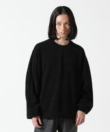 ROYAL FLASH(CtbV)A.F ARTEFACT/G[GtEA[eBt@Ng/Moduroy Knit Top(jbg/Z[^[)