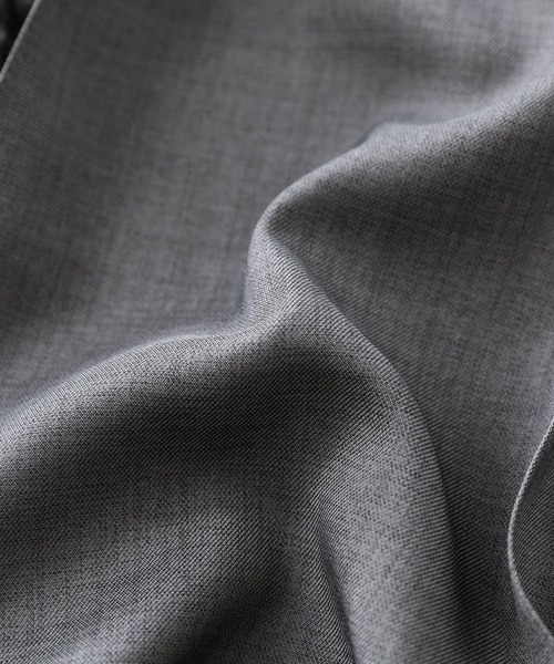 kOhAKU（コハク）の「『箔プリント切替フレアスカート』（スカート・レディース・ブラック/グレー・1/2）」の19枚目の写真