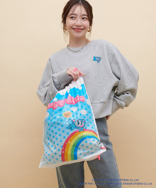 natural couture（ナチュラルクチュール）の「ANGEL BLUE