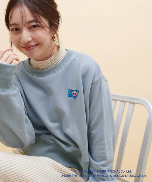 natural couture（ナチュラルクチュール）の「ANGEL BLUE