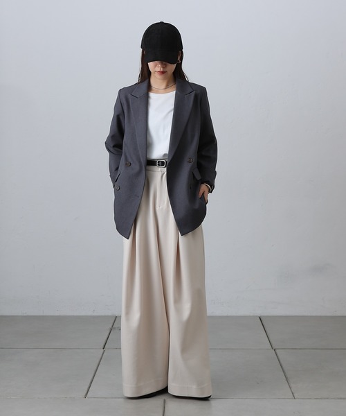 COLONY 2139（コロニートゥーワンスリーナイン）の「コーデュロイキャップ（キャップ・レディース・ブラック/ブラウン/ネイビー・FREE）」の11枚目の写真