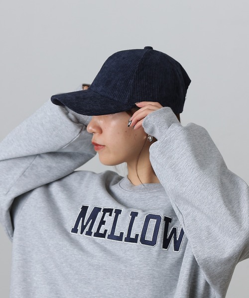 COLONY 2139（コロニートゥーワンスリーナイン）の「コーデュロイキャップ（キャップ・レディース・ブラック/ブラウン/ネイビー・FREE）」の20枚目の写真