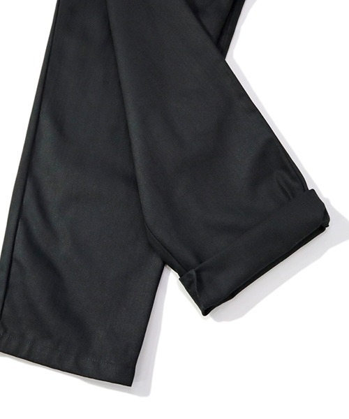 COOKMAN（クックマン）の「Cookman クックマン シェフパンツ イージーパンツ Herringbone Black（その他パンツ・メンズ・ブラック・MEDIUM/LARGE）」の9枚目の写真