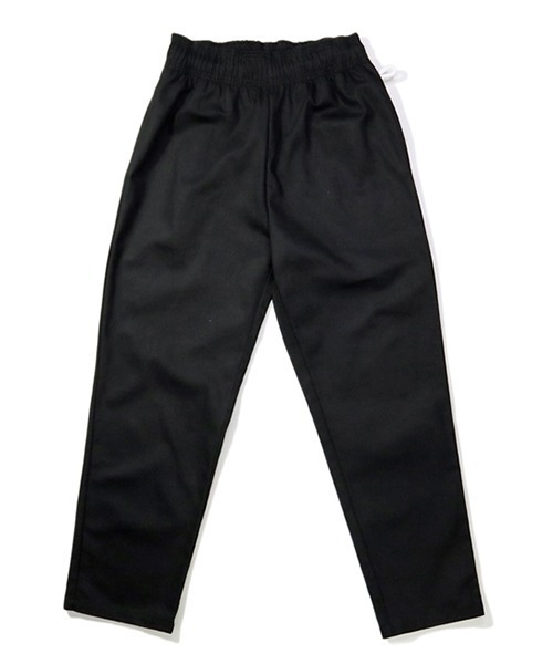 COOKMAN（クックマン）の「Cookman クックマン シェフパンツ イージーパンツ Herringbone Black（その他パンツ・メンズ・ブラック・MEDIUM/LARGE）」の15枚目の写真