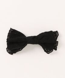 LOWRYS FARM | レースリボンバレッタ　 213846(バレッタ/ヘアクリップ)