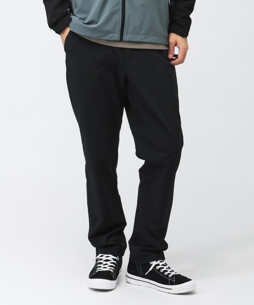 Columbia(コロンビア)の「コロンビア タイムトゥトレイルパンツ(その他パンツ・メンズ・グリーン/ブラック・M/L/S/LL)」の1枚目の写真