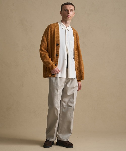 ループパイルビッグカーデ（カーディガン/ボレロ）｜PUBLIC TOKYO