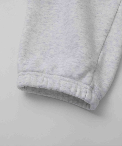 SEA（シー）の「SEA SPORTS テーパードスウェットパンツ（スウェットパンツ・レディース・グレー/チャコールグレー/ネイビー・ONE SIZE）」の9枚目の写真