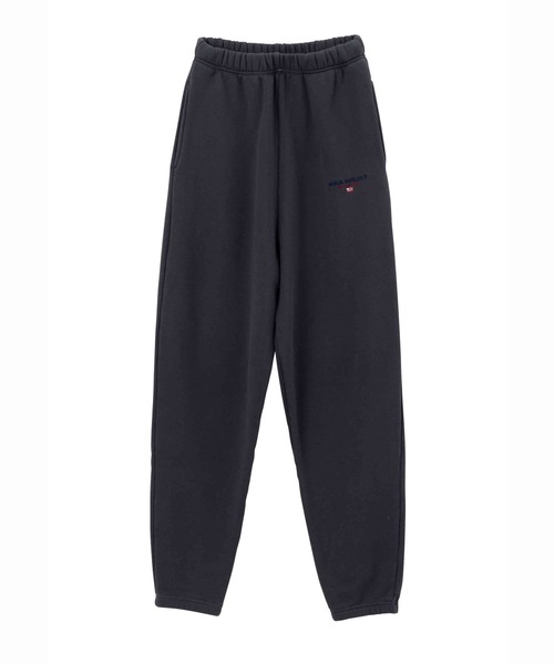 SEA（シー）の「SEA SPORTS テーパードスウェットパンツ（スウェットパンツ・レディース・グレー/チャコールグレー/ネイビー・ONE SIZE）」の14枚目の写真