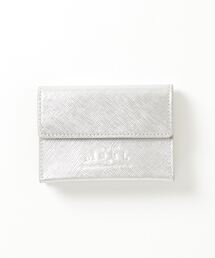 L.E.D.BITES（エルイーディーバイツ）の「レザー　アコーディオンコンパクトサイフ（財布）」