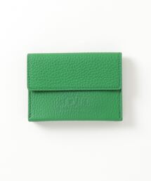 L.E.D.BITES（エルイーディーバイツ）の「レザー　アコーディオンコンパクトサイフ（財布）」