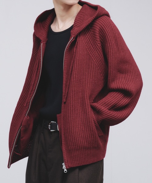 Adoon plain（アドーンプレーン）の「【NEW COLOR】 DOUBLE ZIP