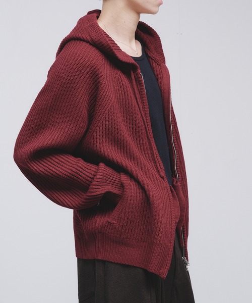 Adoon plain（アドーンプレーン）の「【NEW COLOR】 DOUBLE ZIP