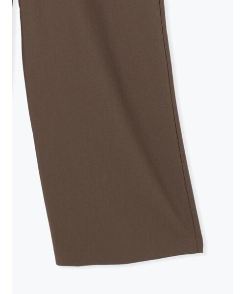 Te chichi（テチチ）の「Vネックオールインワン（サロペット/オーバーオール・レディース・ブラック/モカ・F）」の20枚目の写真