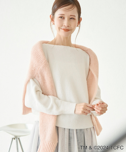 セール】【Care Bears(ケアベア)×ROPE' PICNIC】ドルマンニット