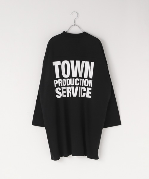 LOWRYS FARM（ローリーズファーム）の「【JUNIOR】アソートロゴプリントワンピースＬＳ　 282627（ワンピース・キッズ・ブラック/グレー/オフホワイト/ピンク・160/170）」の21枚目の写真